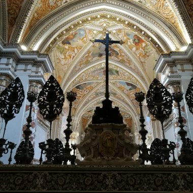 Potere e preghiera nelle terre dei Sanseverino
