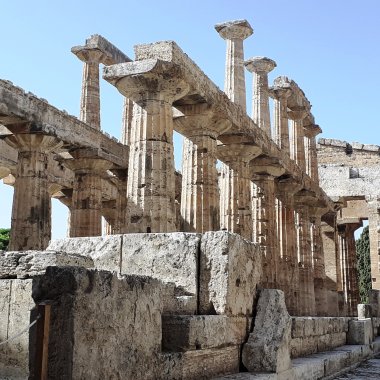 Passato remoto: percorsi archeologici in Cilento