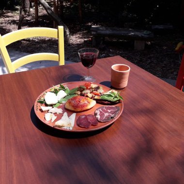 Museo dell'Attrezzo Contadino e Degustazione Tipica