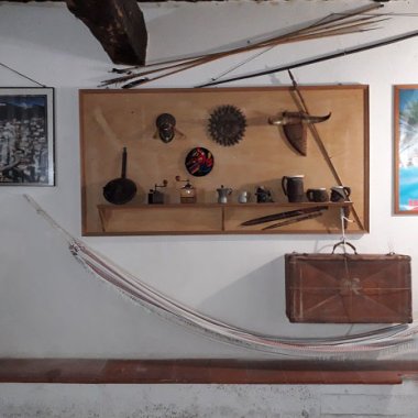 Museo dell'Attrezzo Contadino e Degustazione Tipica