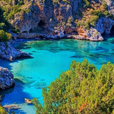 Gite in barca a Marina di Camerota - Infreschi