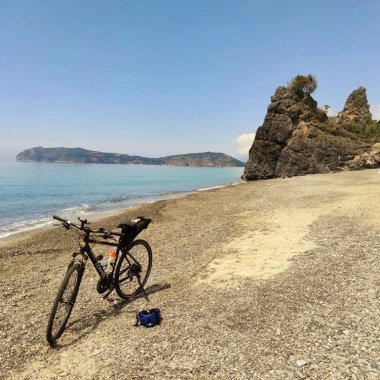 Cicloturismo ed escursioni in bici
