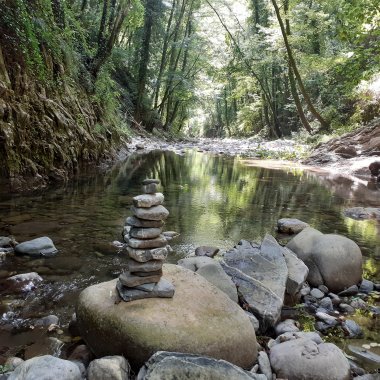 Il canyon della Naiade: Forra dell’Emmisi