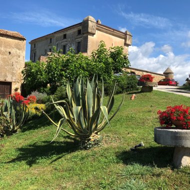 Castello di San Sergio