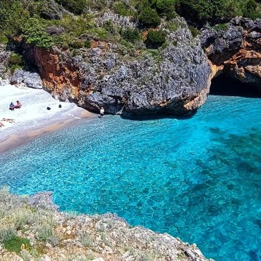 Gite in barca a Marina di Camerota - Infreschi