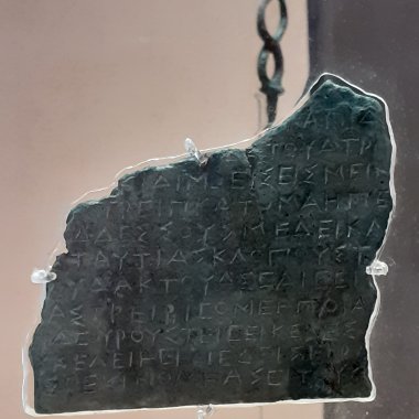 Gli Ori dei Lucani a Roccagloriosa