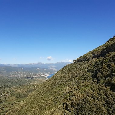 Pietrasanta, Ciolandrea, Bosco e Museo Ortega