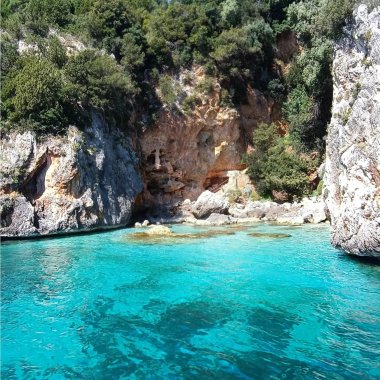 Gite in barca a Marina di Camerota - Infreschi