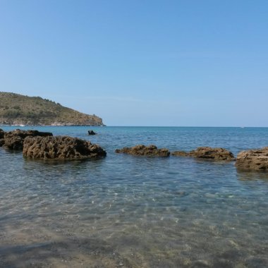 Recitativo di Palinuro: Walking tour, Antiquarium, Ficocella