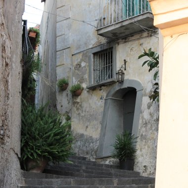 La Città Corsara: Agropoli