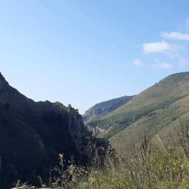 La Ghost town da cinema: Borgo fantasma di Sanseverino
