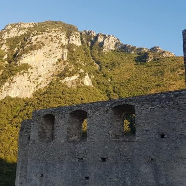 La Ghost town da cinema: Borgo fantasma di Sanseverino