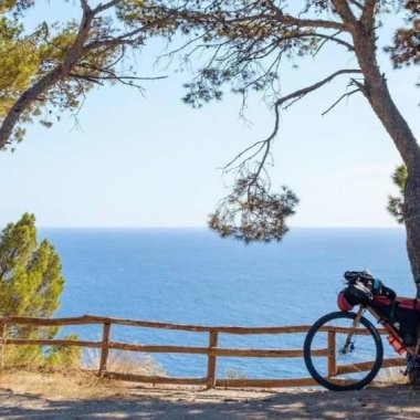 Cicloturismo ed escursioni in bici