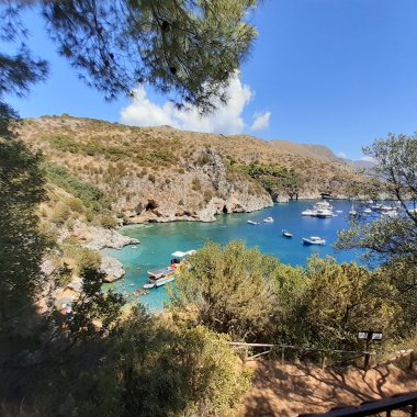 Gite in barca a Marina di Camerota - Infreschi